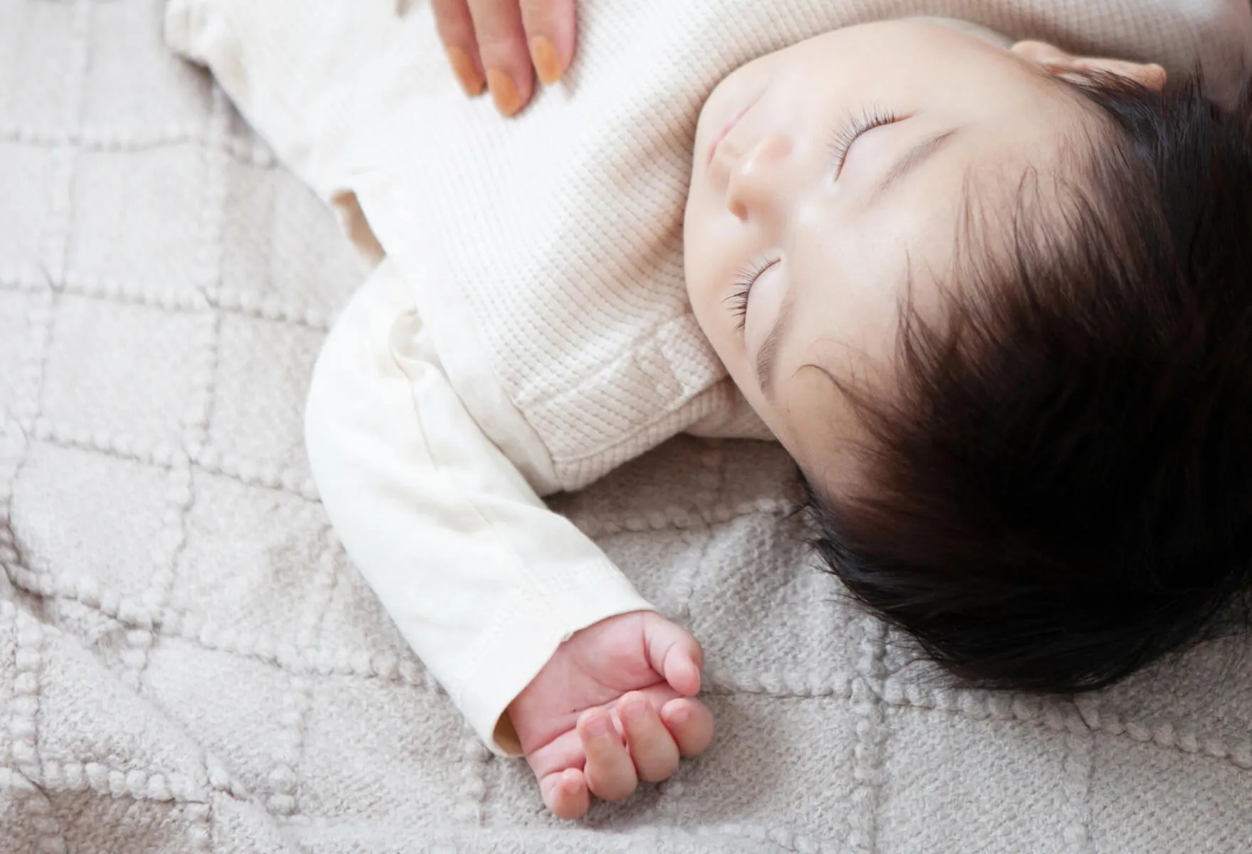 清潔な空間で過ごせる