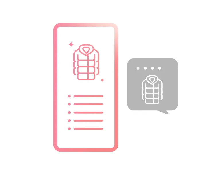 ぴったりな<br />洗濯コースが選べる