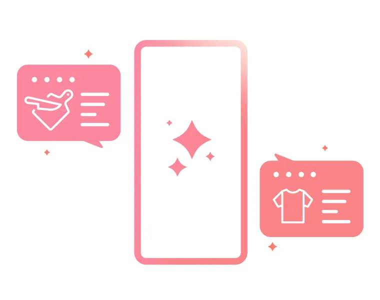 家事のお役立ち<br />情報が聞ける