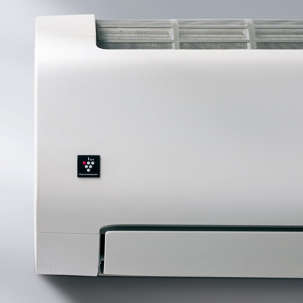 インテリアに馴染むファブリック調の質感