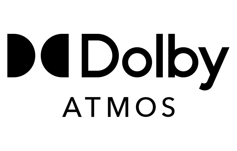 Dolby Atmos®(ドルビーアトモス)に対応