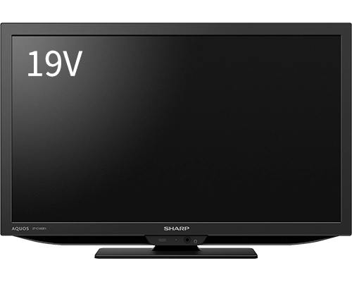 仕様比較 | テレビ：シャープ