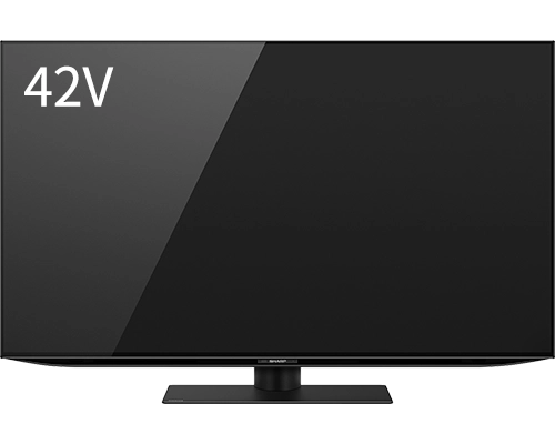 推奨品】SHARP 4T-C48GQ3 有機ELテレビ AQUOS OLED 48V型 | ヤマダ