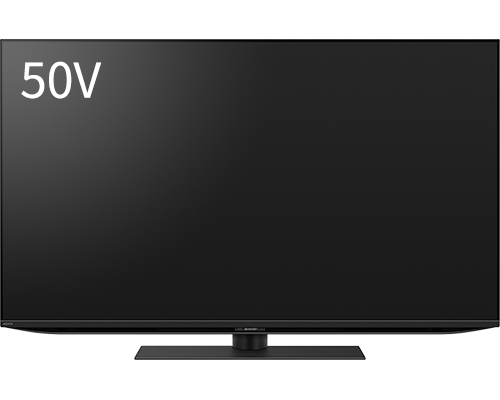 仕様比較 | テレビ：シャープ