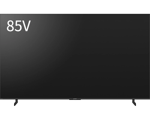 6ヶ月間動作保証付　SHARP　テレビ 仕様比較 | テレビ：シャープ