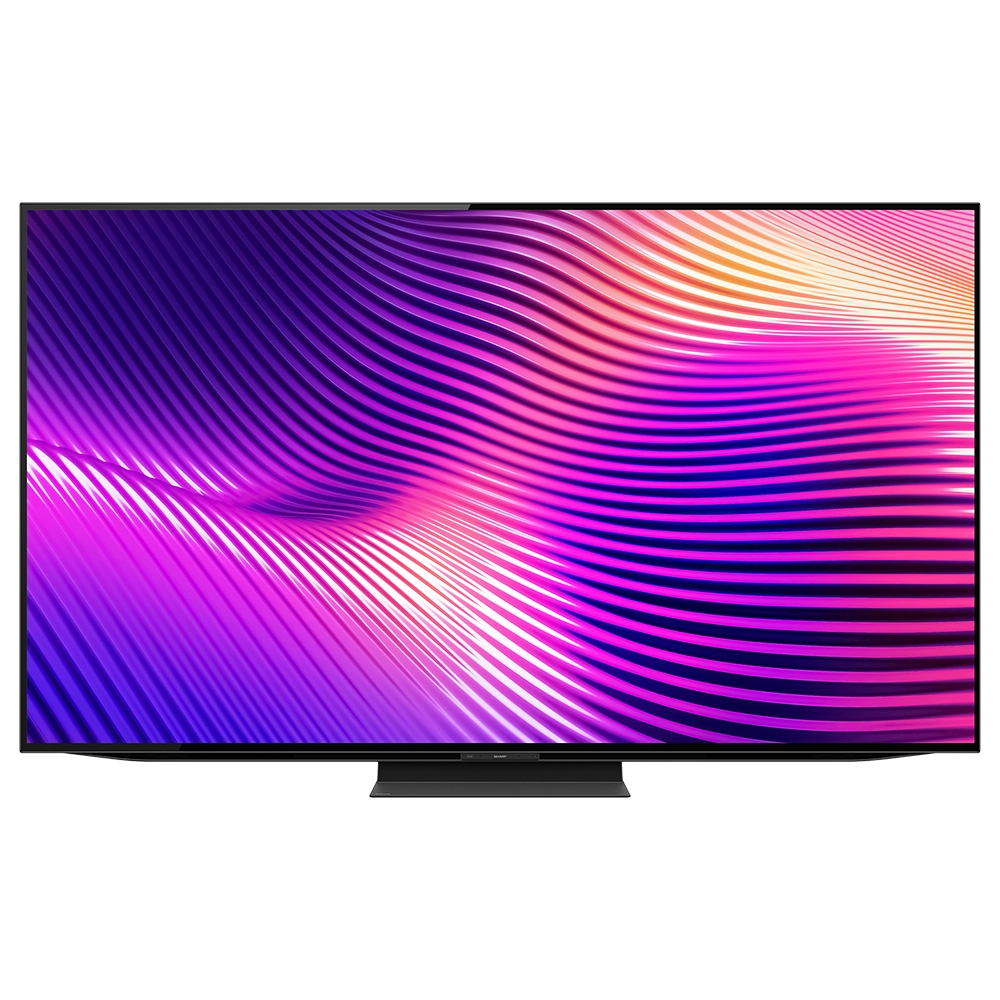 液晶テレビ / 有機ELテレビ AQUOS ：シャープ
