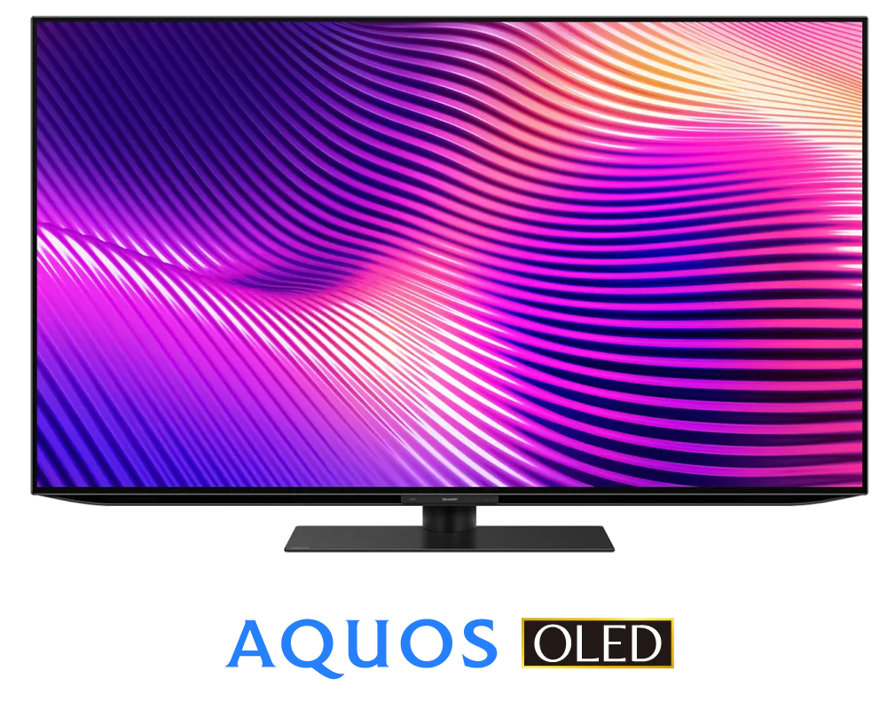 有機ELテレビ S9Aライン