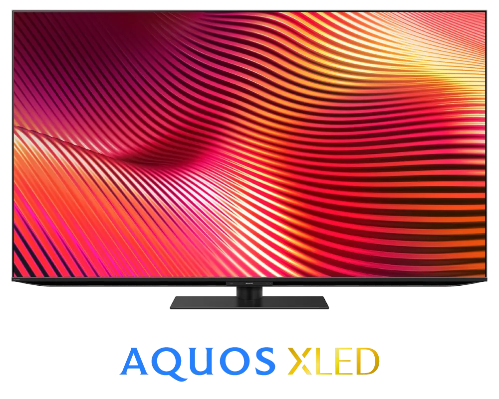 量子ドット/mini LEDテレビ X9Aライン