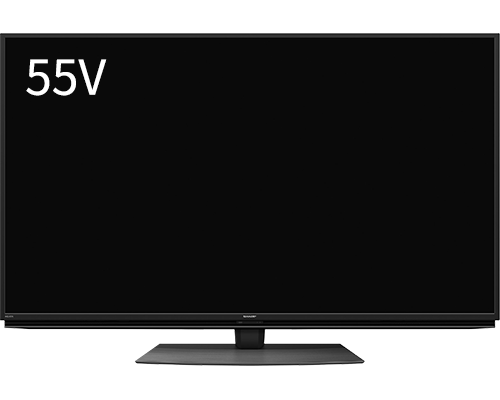 種類 サイズ 機能で選ぶ テレビ シャープ