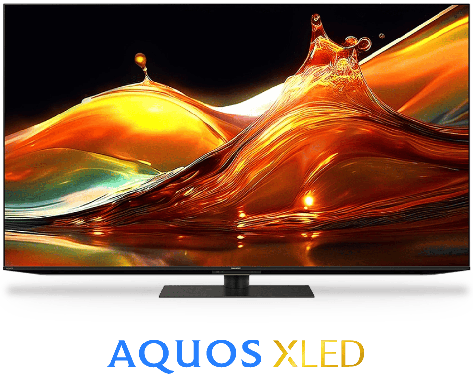 量子ドット/mini LEDテレビ HP1ラインの画像