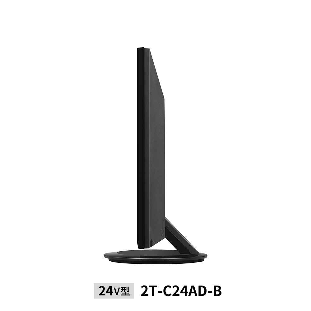 【6台セット】SHARP 24V型液晶テレビ 2T-C24AD-B