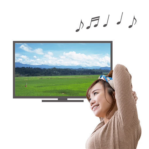 テレビ/映像機器 テレビ AQUOS ADライン | テレビ：シャープ