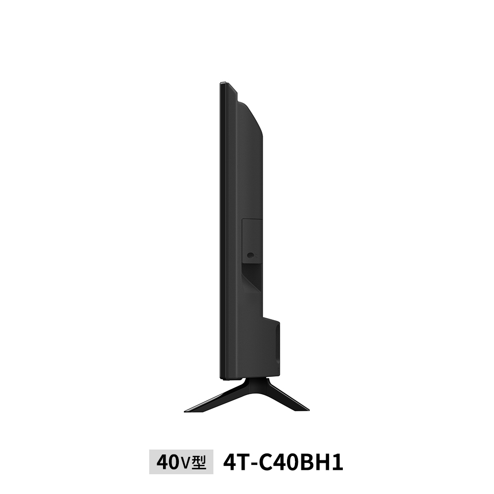 流行 シャープ４０型液晶テレビAQUOS /4T-C40BH 1 液晶テレビ ...