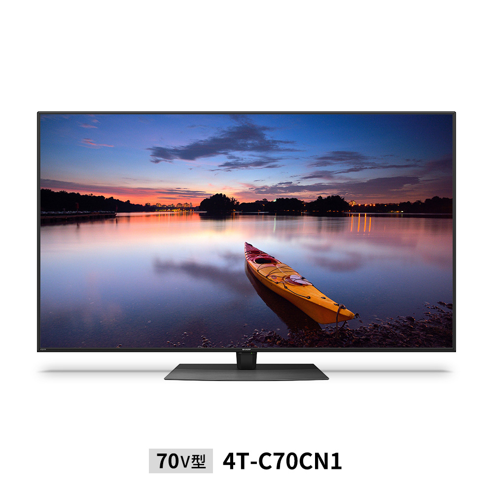 Aquos 4k Cn1ライン テレビ シャープ