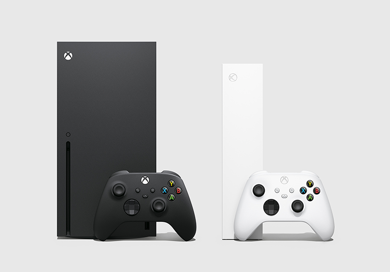 Microsoft Xbox Series X、Xbox Series S