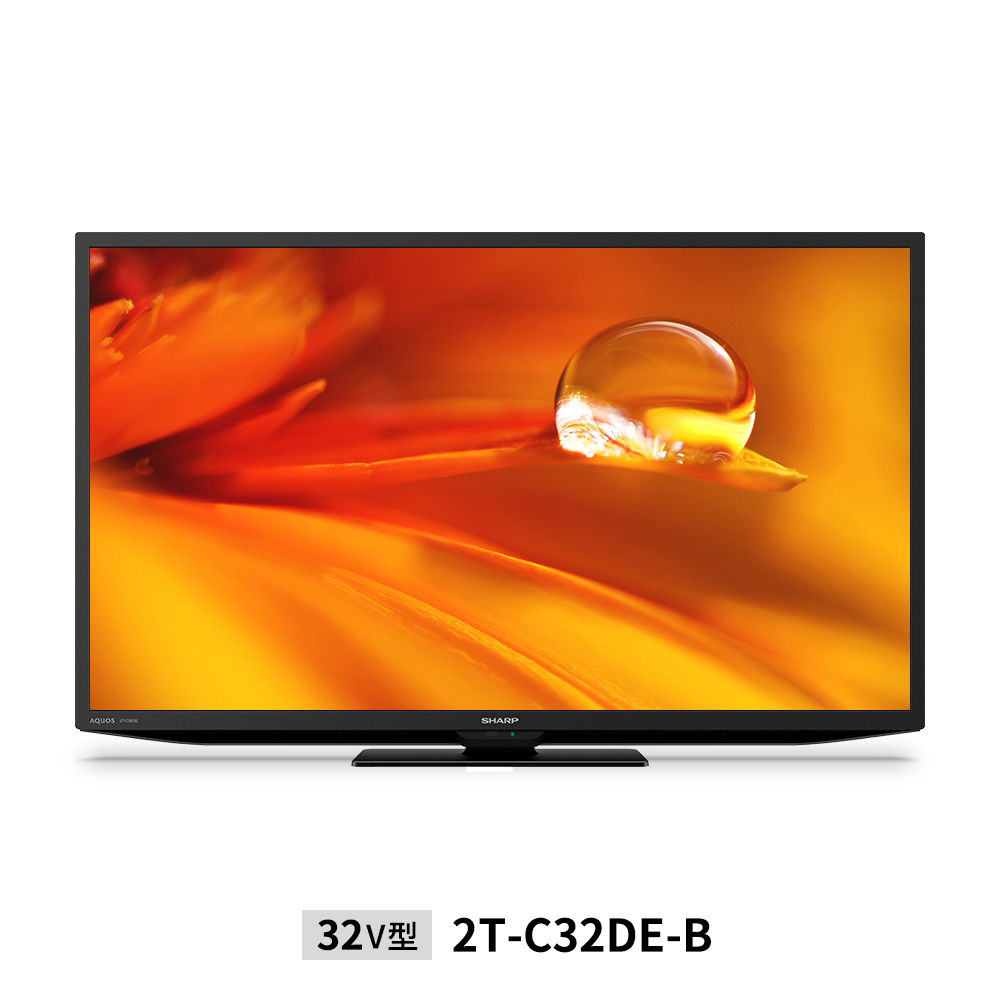 SHARP LED AQUOS LC-32J9-B-