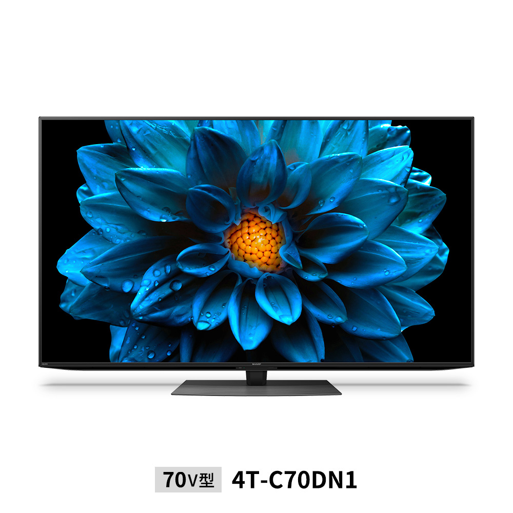 AQUOS アクオス　テレビ　TV