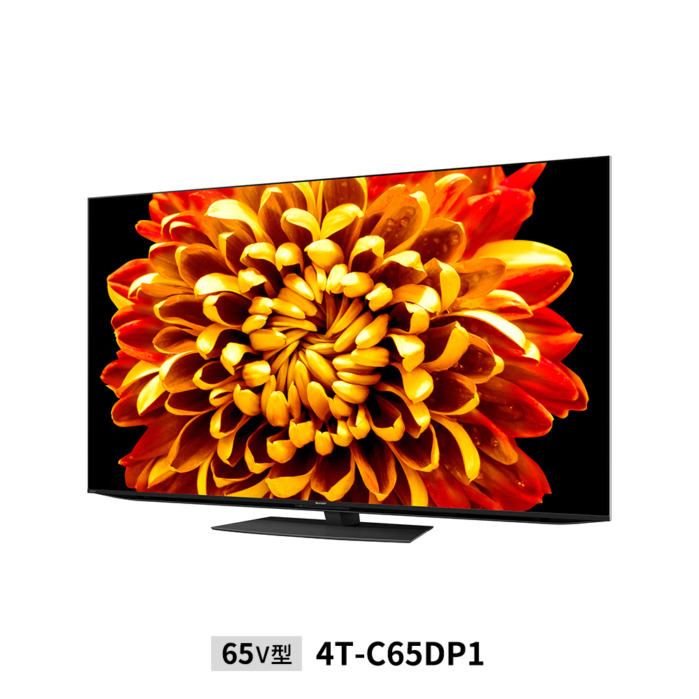 SHARP AQUOS XLED 4T-C65DP1 液晶テレビ シャープ 4K | labiela.com