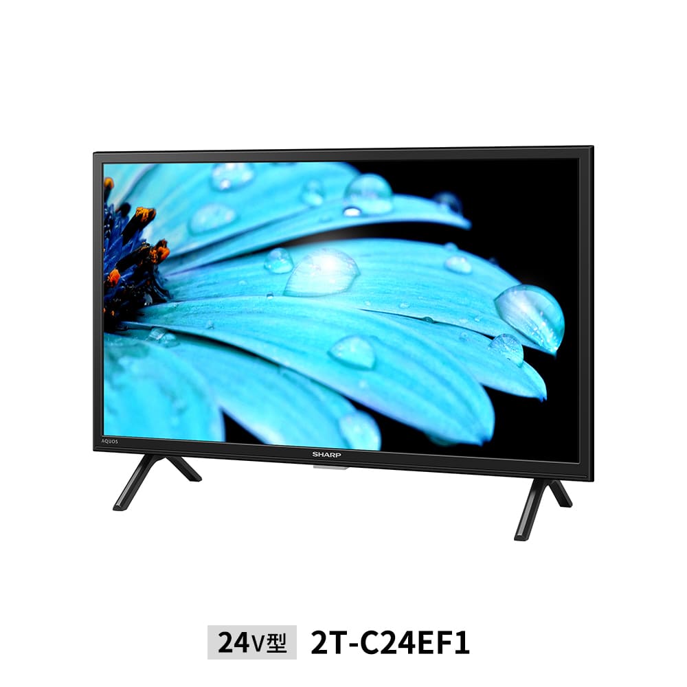 シャープ 32インチ 液晶 テレビ AQUOS 32型 TV 2019年製 2T-C32AE1 32V