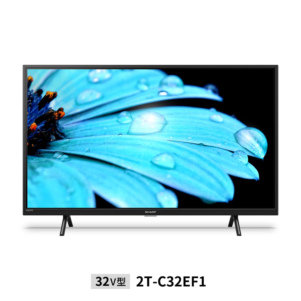 AQUOS EF1ライン | テレビ:シャープ