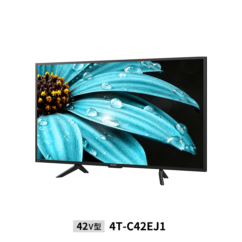 httpsjpshaSHARP AQUOS 42インチ4K液晶テレビ