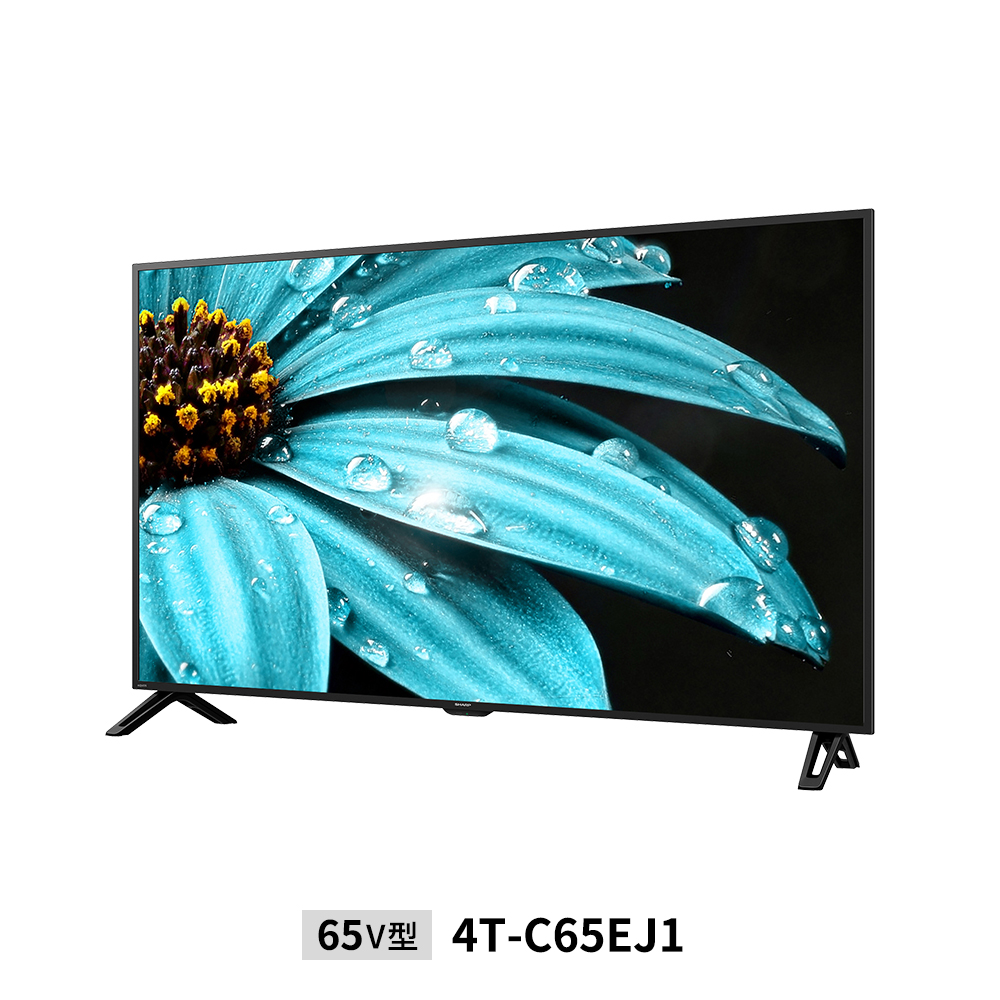 美品】シャープ アクオス 2021年製 60型 4T-C60DN1 - テレビ