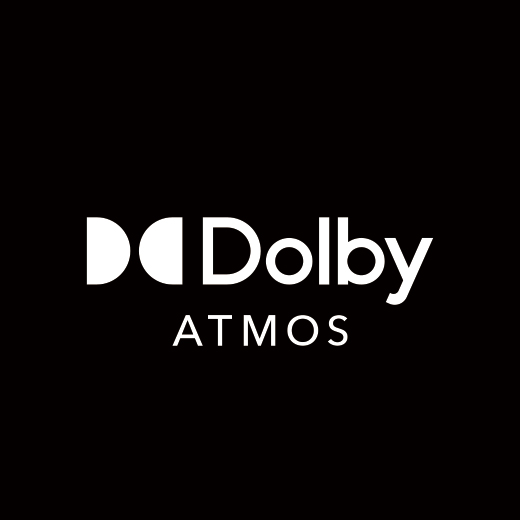 Dolby Atmos®（ドルビーアトモス）対応
