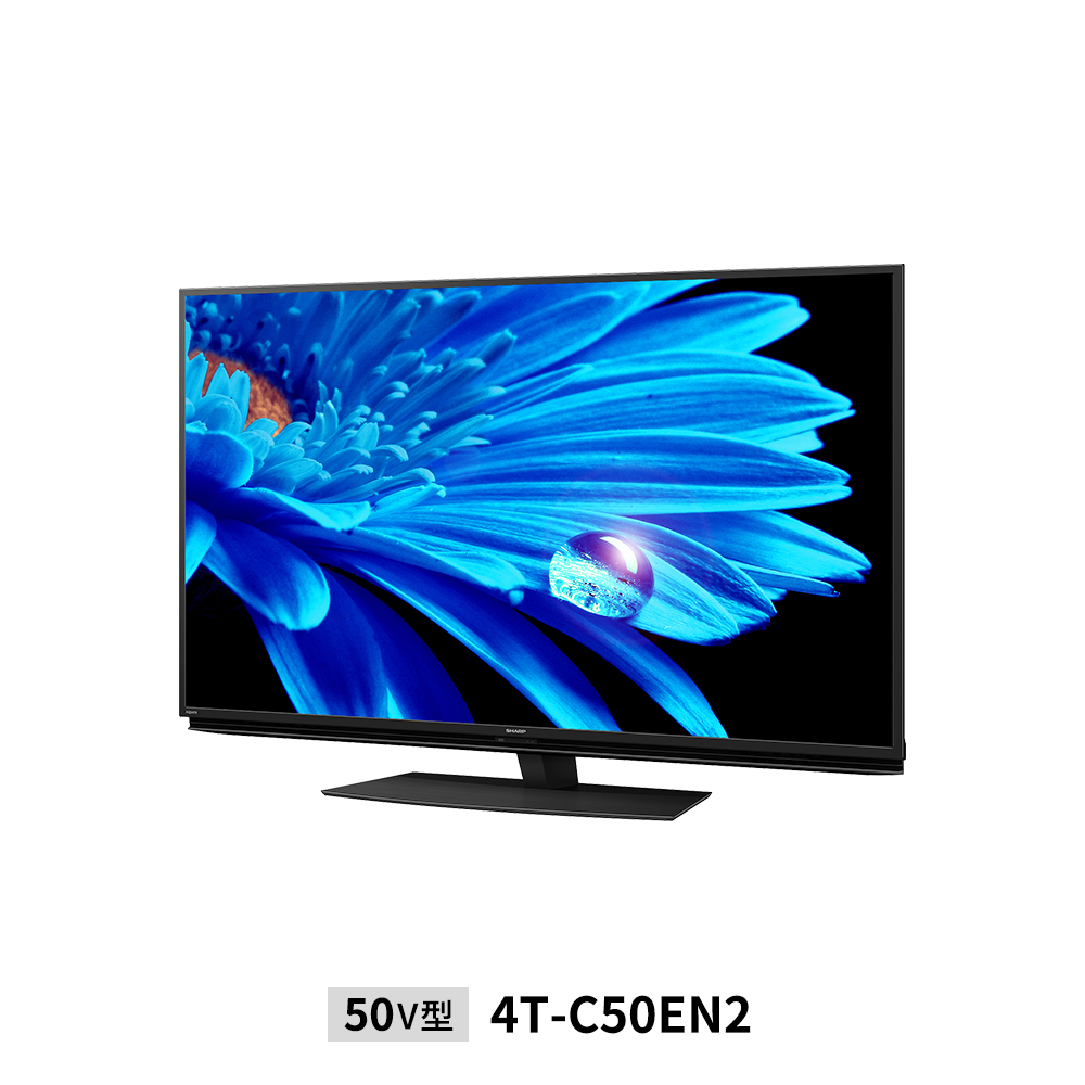 液晶テレビ 50インチ SHARP AQUOS - テレビ