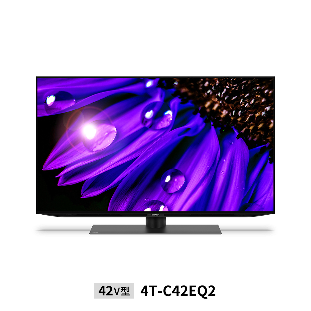 SHARP AQUOS LC40V5 テレビ - テレビ