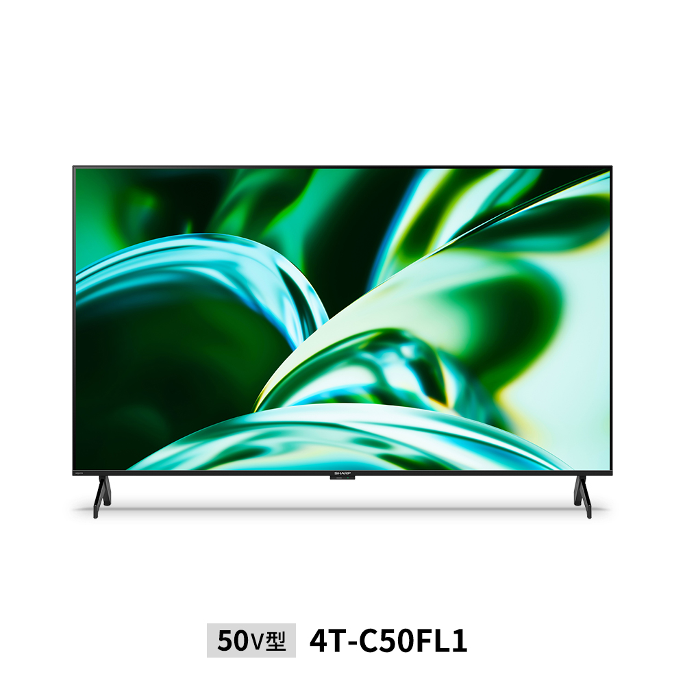 SHARP】液晶テレビ 4T-C50EN2 50ｲﾝﾁ 2022年製!! - テレビ