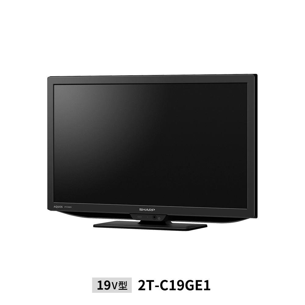 AQUOS GE1/GE2ライン | テレビ:シャープ AQUOS GE1/GE2ライン | テレビ:シャープ