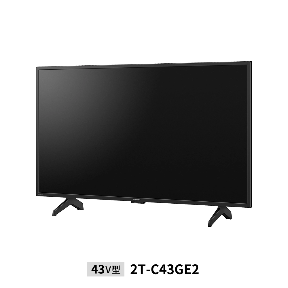 AQUOS GE1/GE2ライン | テレビ:シャープ AQUOS GE1/GE2ライン | テレビ:シャープ