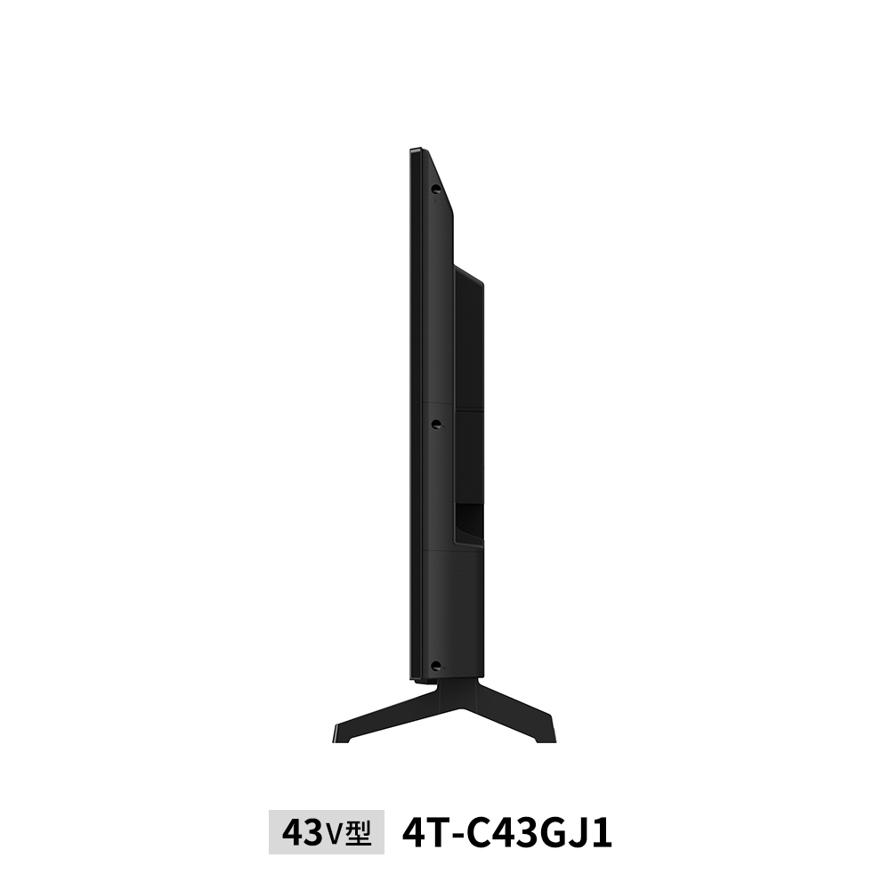 AQUOS 4K GJ1ライン | テレビ:シャープ AQUOS 4K GJ1ライン | テレビ:シャープ