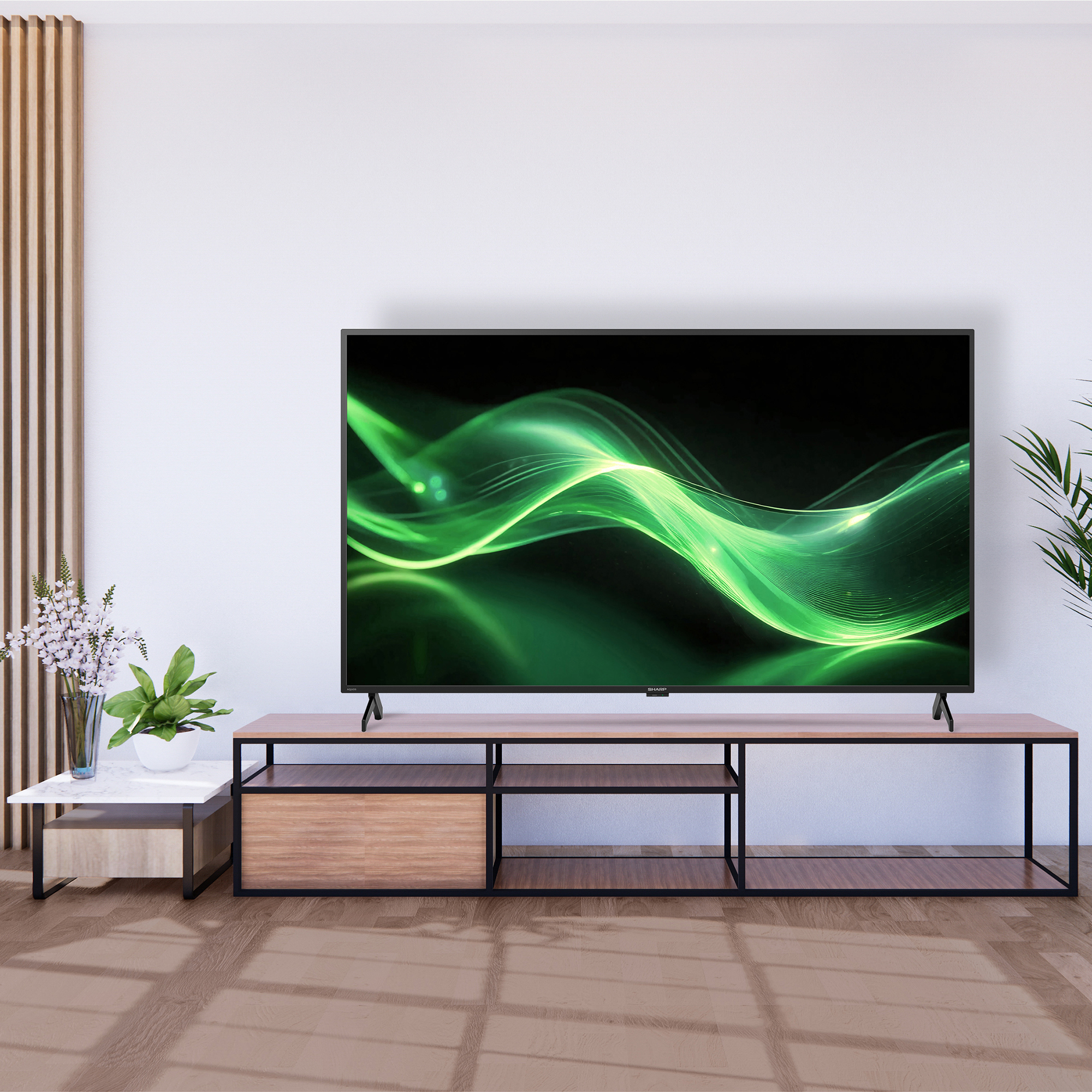 AQUOS 4K GJ1ライン | テレビ:シャープ AQUOS 4K GJ1ライン | テレビ:シャープ