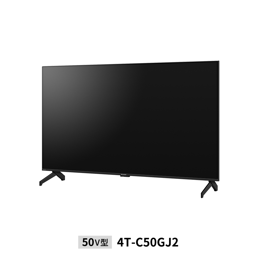 Amazon.co.jp: シャープ 50V型 4K 液晶 テレビ AQUOS 4T-C50DN2