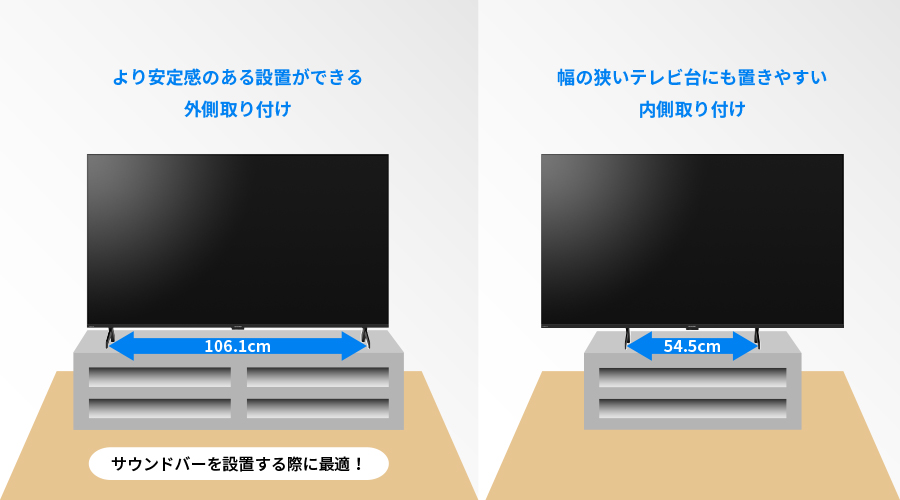 デザイン | AQUOS 4K GL1ライン | テレビ:シャープ デザイン | AQUOS 4K GL1ライン | テレビ:シャープ
