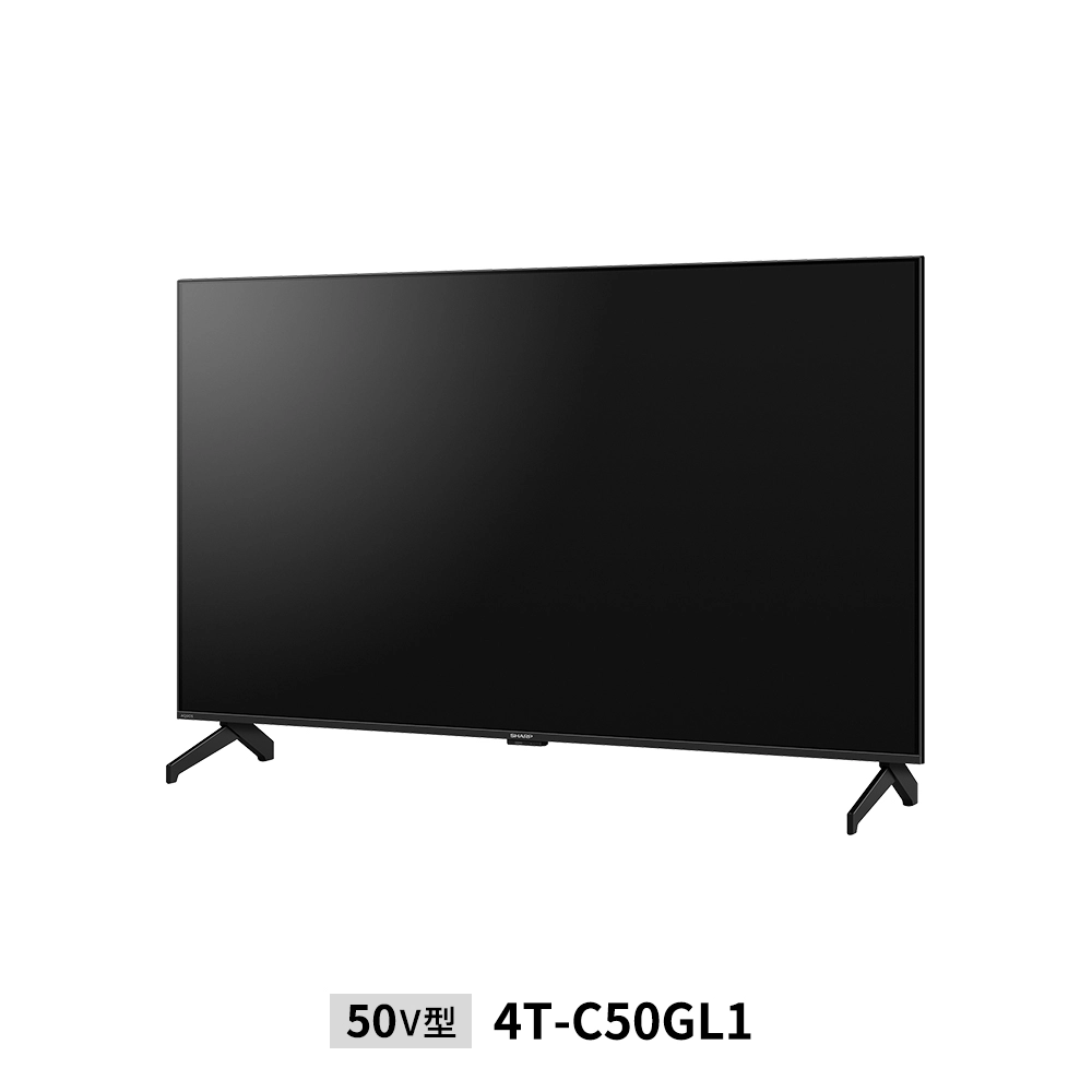 AQUOS 4K GL1ライン | テレビ:シャープ AQUOS 4K GL1ライン | テレビ:シャープ