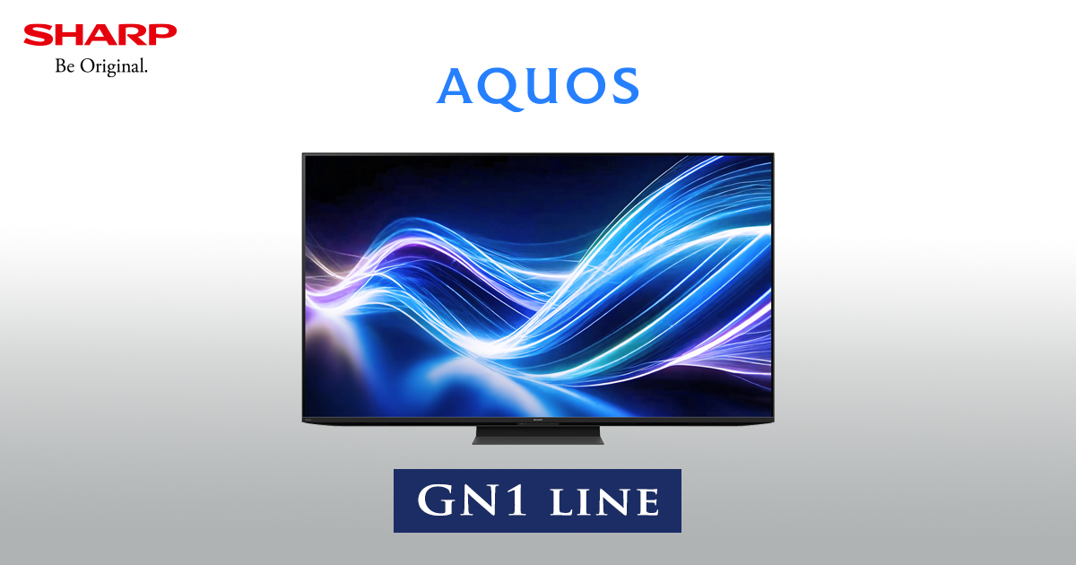 仕様/寸法 | AQUOS 4K GN1ライン | テレビ：シャープ