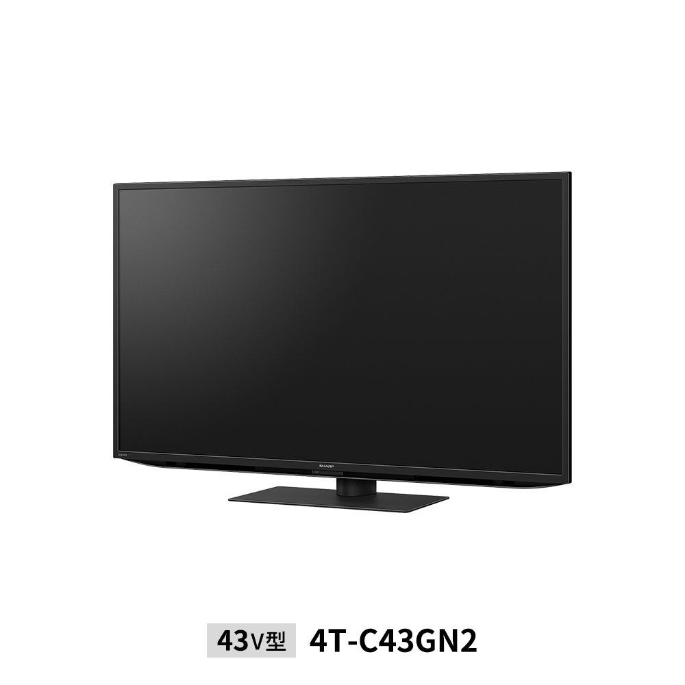 AQUOS 4K GN2ライン | テレビ:シャープ AQUOS 4K GN2ライン | テレビ:シャープ