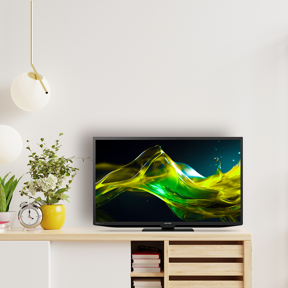 ◇SHARP◇AQUOS ◇液晶テレビ◇32V型◇大阪兵庫京都奈良滋賀和歌山◇ AQUOS EF1ライン | テレビ：シャープ