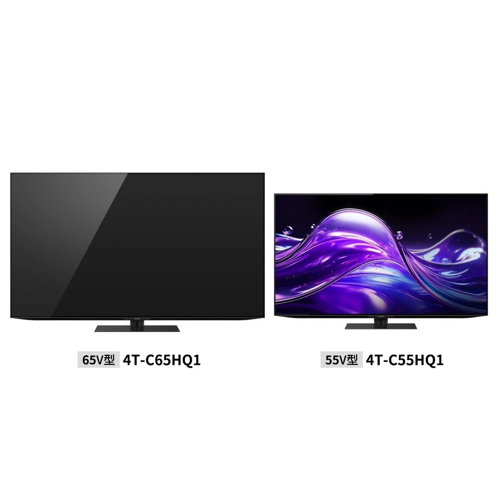 4K有機ELテレビ:HQ1ライン