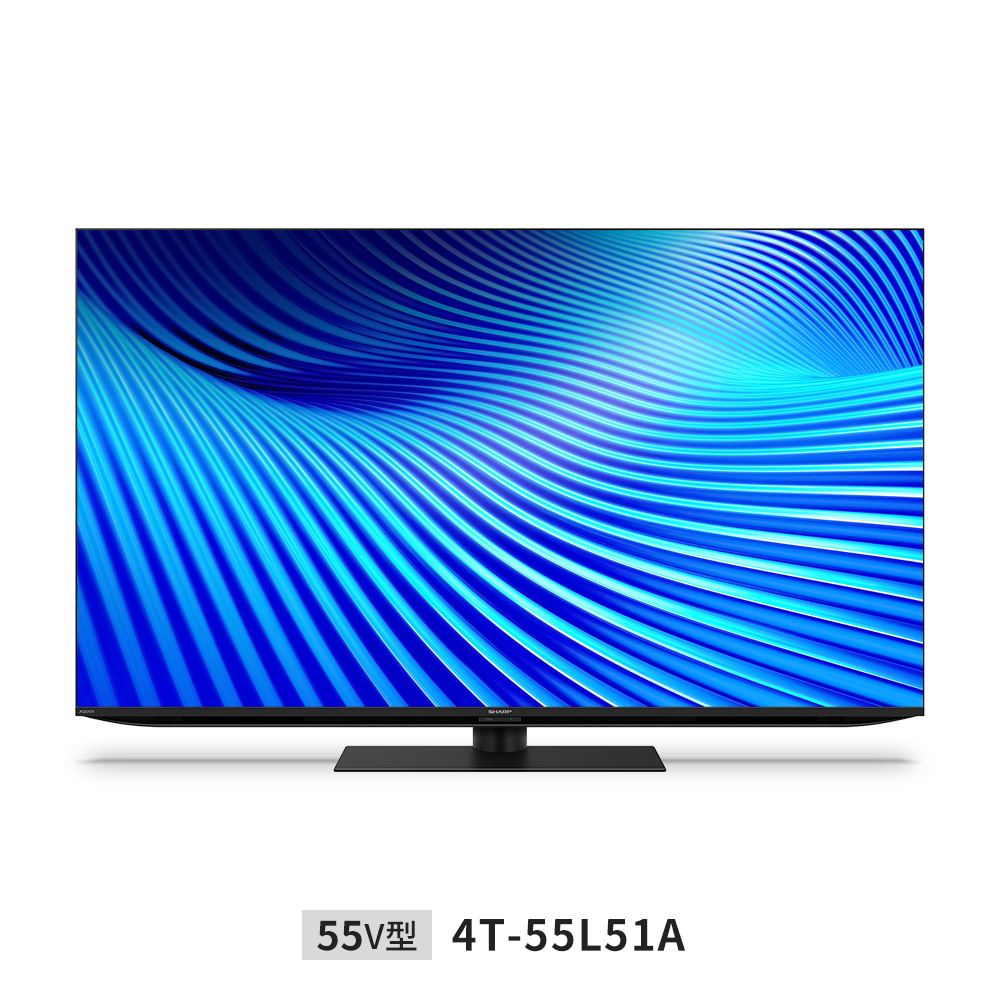 AQUOS 4K L51Aライン | テレビ：シャープ