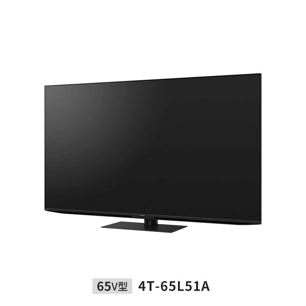 AQUOS 4K L51Aライン | テレビ：シャープ