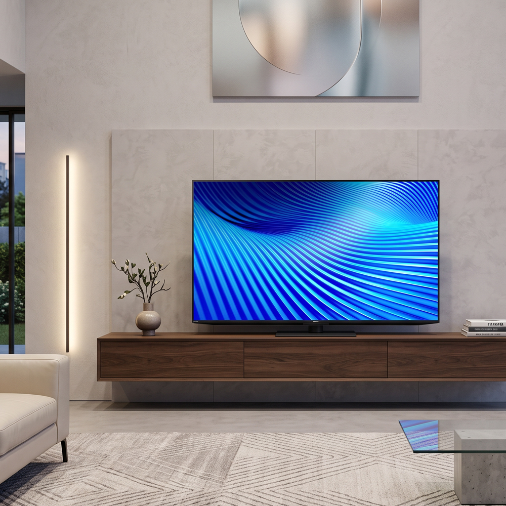 液晶テレビ:65V型4T-65L51A:シーン画像