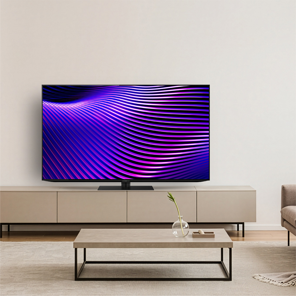 4K有機ELテレビ:65V型4T-65X7A:シーン画像
