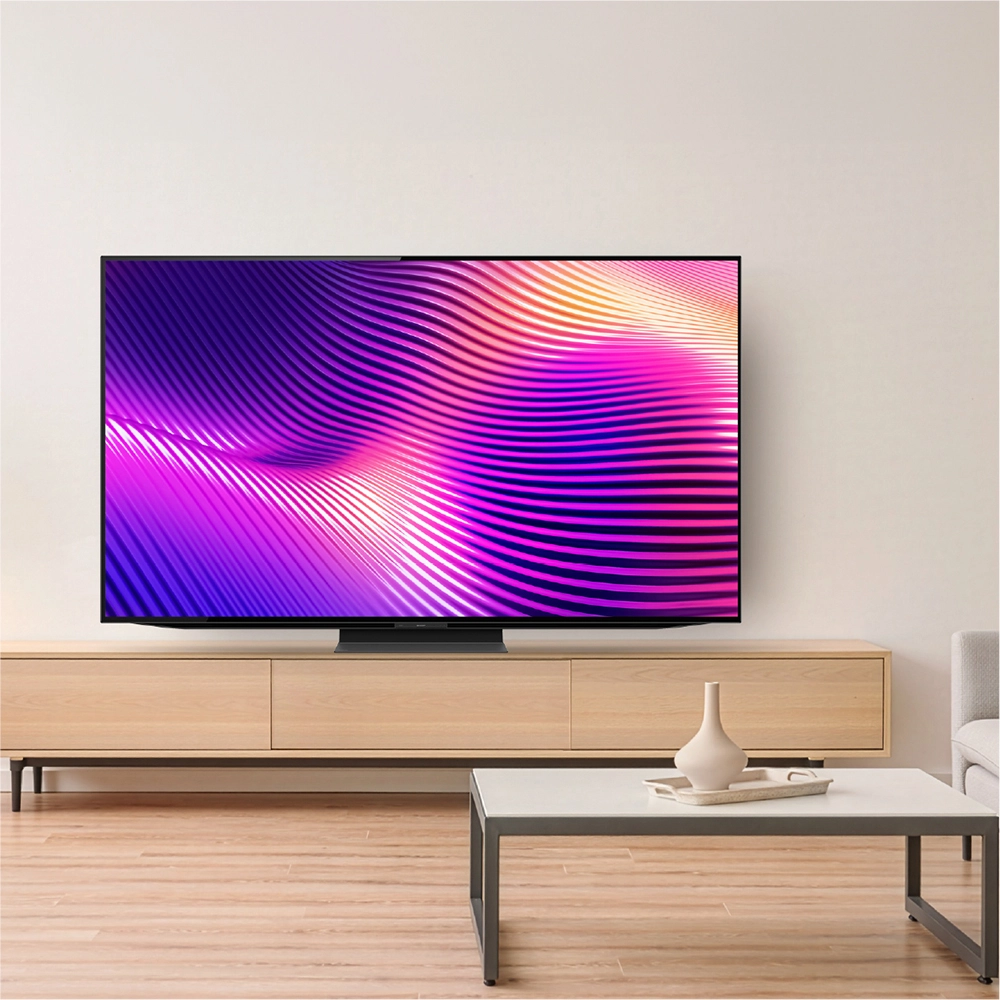 4K有機ELテレビ:77V型4T-77X7A:シーン画像