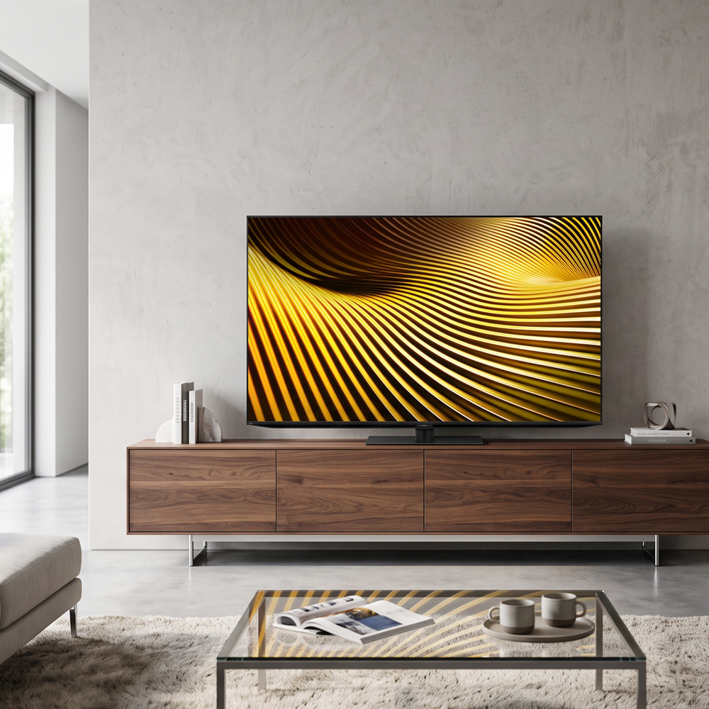 mini LEDテレビ:65V型4T-65X5A:シーン画像