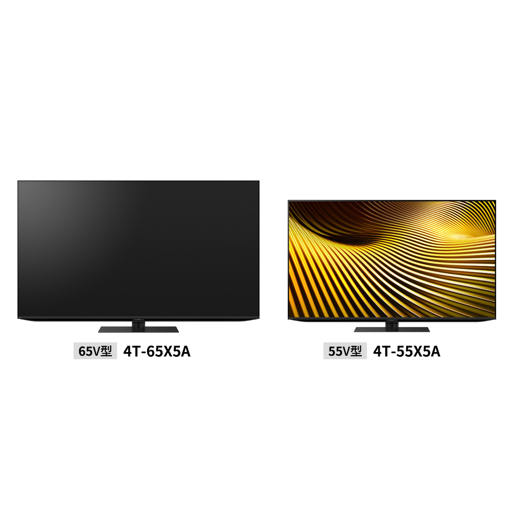 mini LEDテレビ:X5Aライン