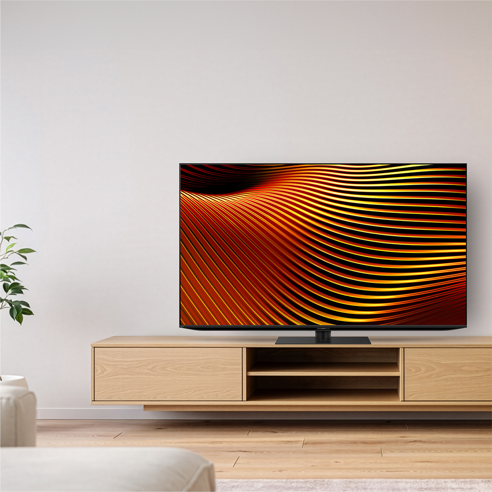 量子ドット/mini LEDテレビ:65V型4T-65X7A:シーン画像