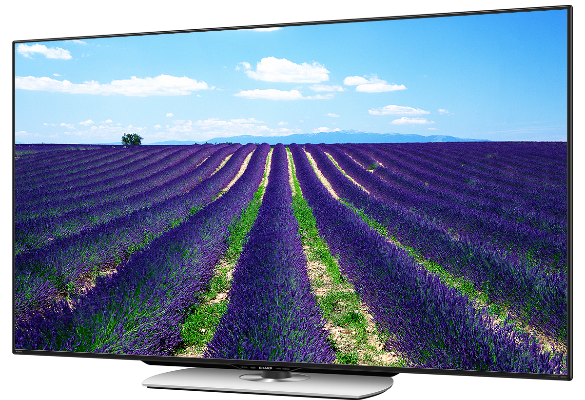 SHARP AQUOS U U45 LC-40U45 40型テレビ 40～42インチ テレビ/映像機器